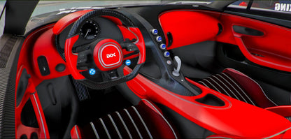 Bugatti Chiron Liberty Walk DDK-Performance | WilX