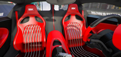 Bugatti Chiron Liberty Walk DDK-Performance | WilX