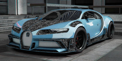 Bugatti Chiron Mansory | South Coast Customs