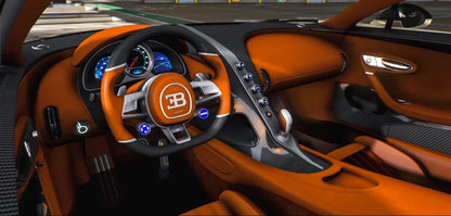 Bugatti Chiron | OYC