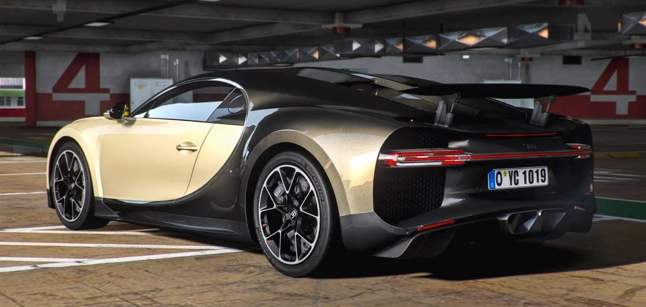 Bugatti Chiron | OYC