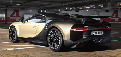 Bugatti Chiron | OYC