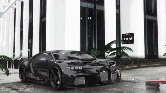 Bugatti Chiron Supersport 2022