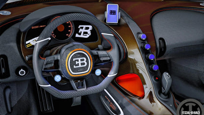 Bugatti Chiron Super Sport Beast | Itzahmad_2002