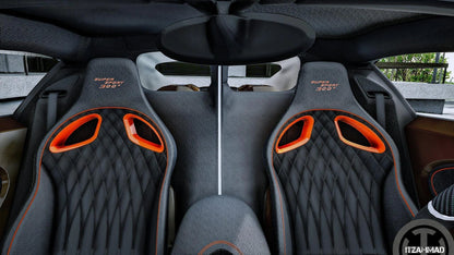 Bugatti Chiron Super Sport Beast | Itzahmad_2002