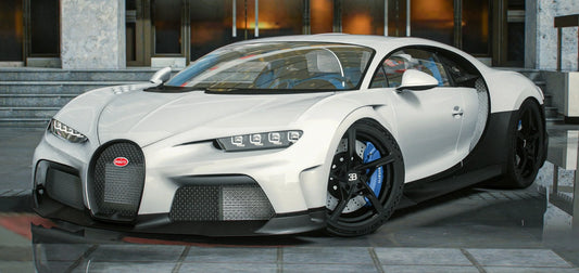 Bugatti Chiron Super Sport 2022 | Ikx3