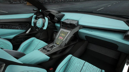 Bugatti Kio Mansory Tiffany Rose | Domyah Abuloay