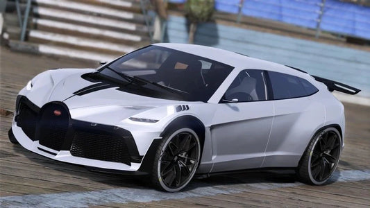Bugatti Kio SUV 2024 | Domyah