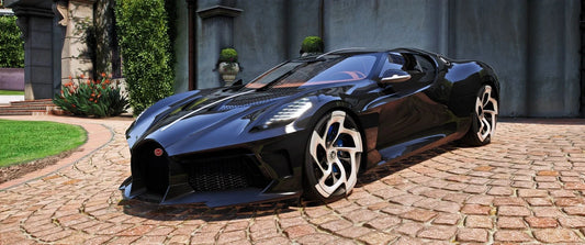 Bugatti La Voiture | CFF