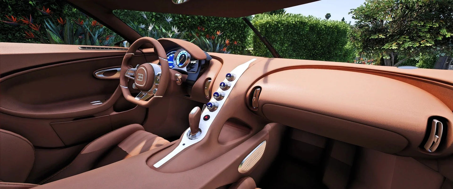 Bugatti La Voiture | CFF