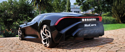 Bugatti La Voiture | CFF