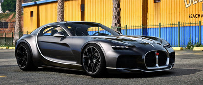 Bugatti Atlantic Concept | NMT Motors