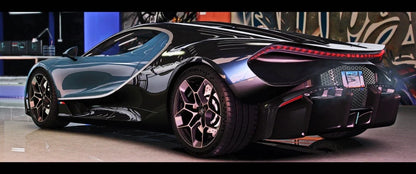 Bugatti Tourbillon 2026 | IKX3