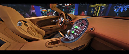 Bugatti Veyron Rembrandt | HM Mods