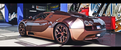 Bugatti Veyron Rembrandt | HM Mods