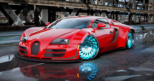 Bugatti Veyron Widebody Twinturbo | South Coast Customs