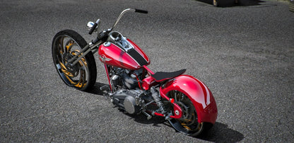 Big Wheel Chopper | One Deep
