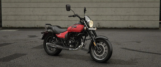 Bajaj Avenger 160 Street 2022 | MG