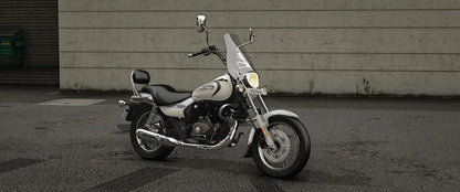 Bajaj Avenger 220 Cruiser | MG