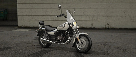 Bajaj Avenger 220 Cruiser | MG