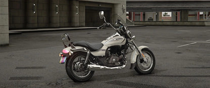 Bajaj Avenger 220 Cruiser | MG