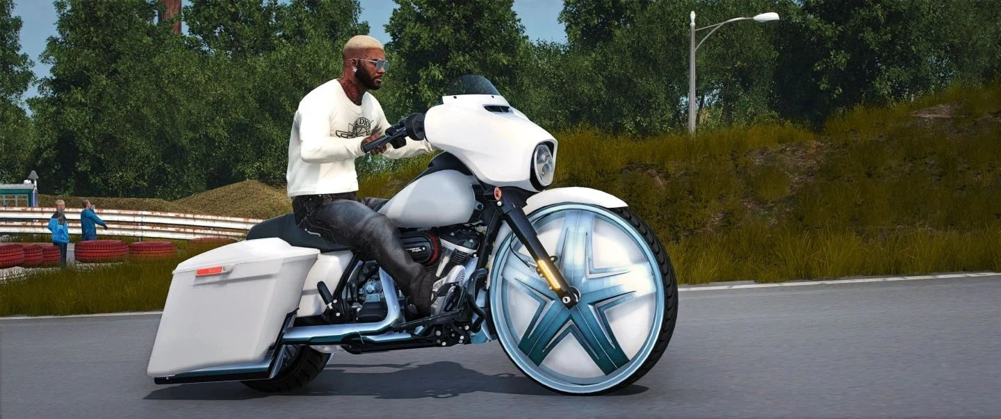 Bike HvRod | Ismackzi