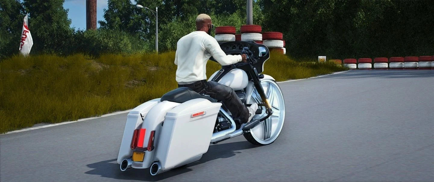 Bike HvRod | Ismackzi