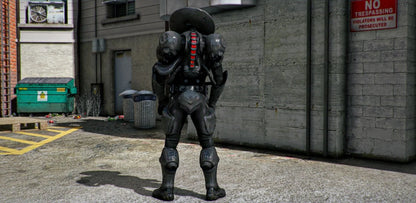 Black Manta