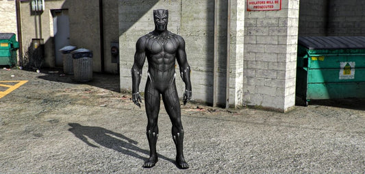 Black Panther MCU