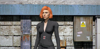 Black Widow
