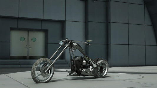 BLD | Acknod Motorcycle