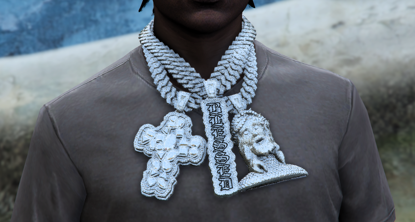 BLESSED (Chain)