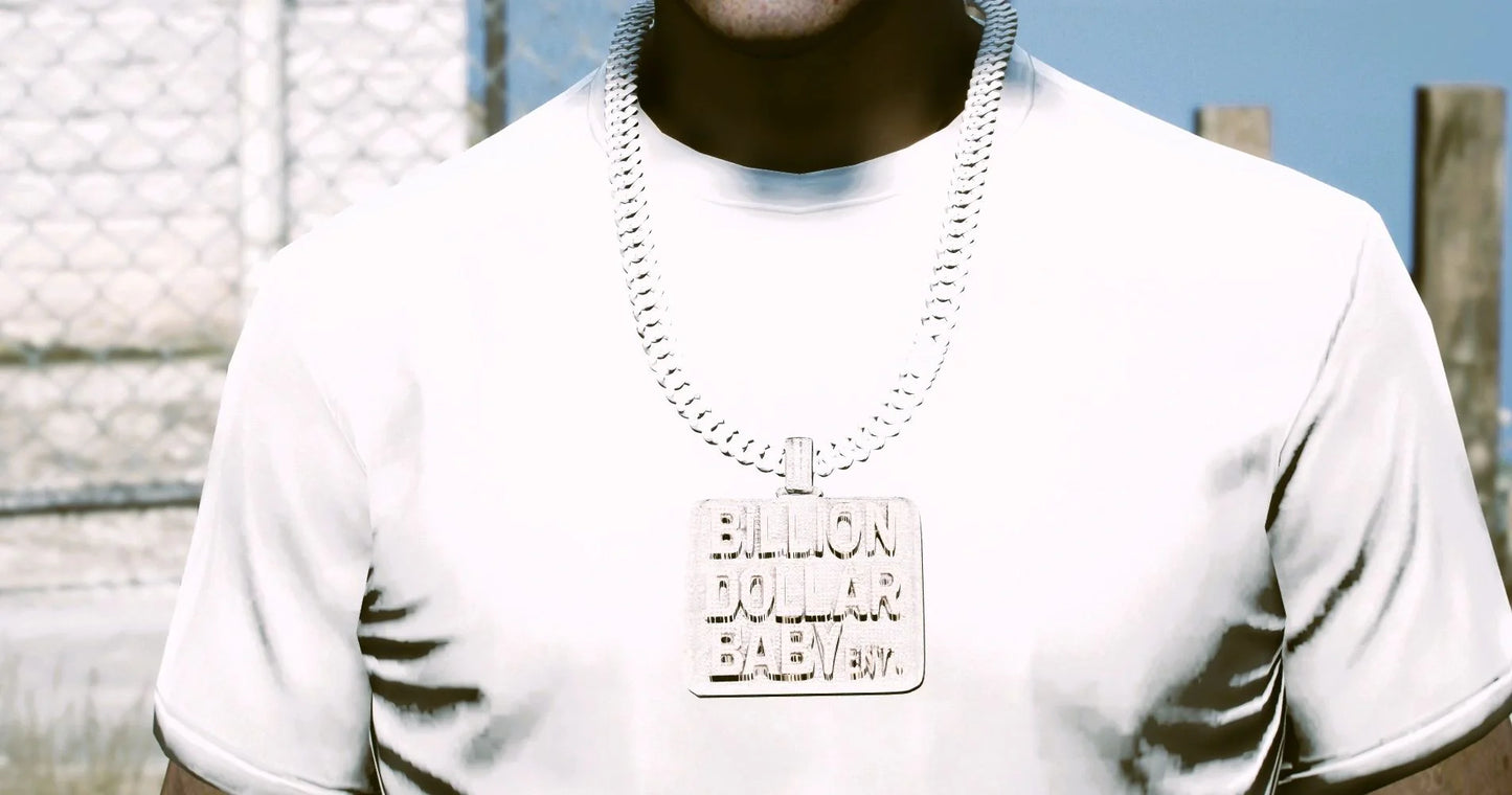 Billion Dollar Baby