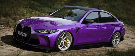 BMW 1000HP M3 CS (5 seater) | cent