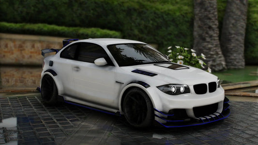 BMW 1M RK Edition | Adan
