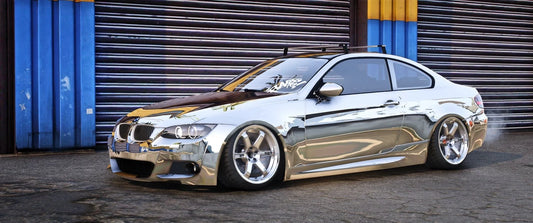 BMW 335i 2008 Stanced | Koolin