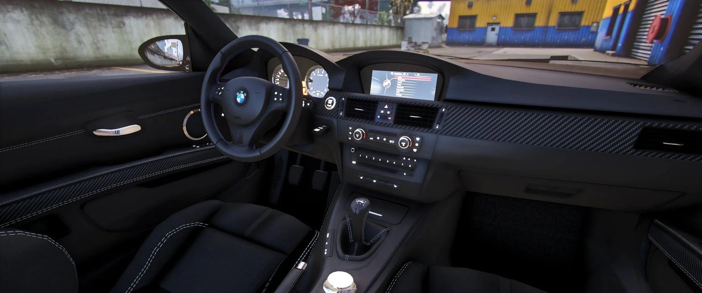 BMW 335i 2008 Stanced | Koolin