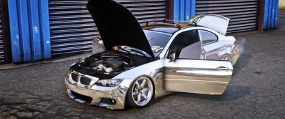 BMW 335i 2008 Stanced | Koolin