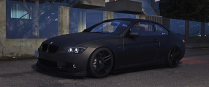 BMW 335 E92 | Pluto Customs