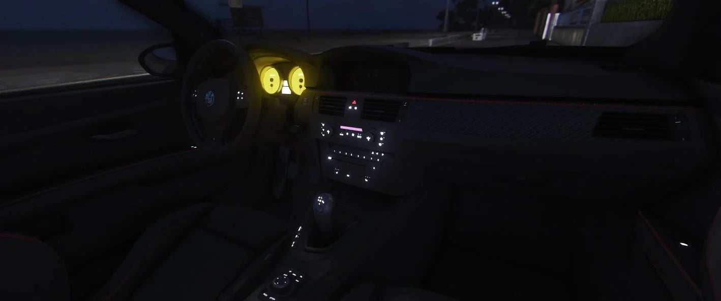 BMW 335 E92 | Pluto Customs