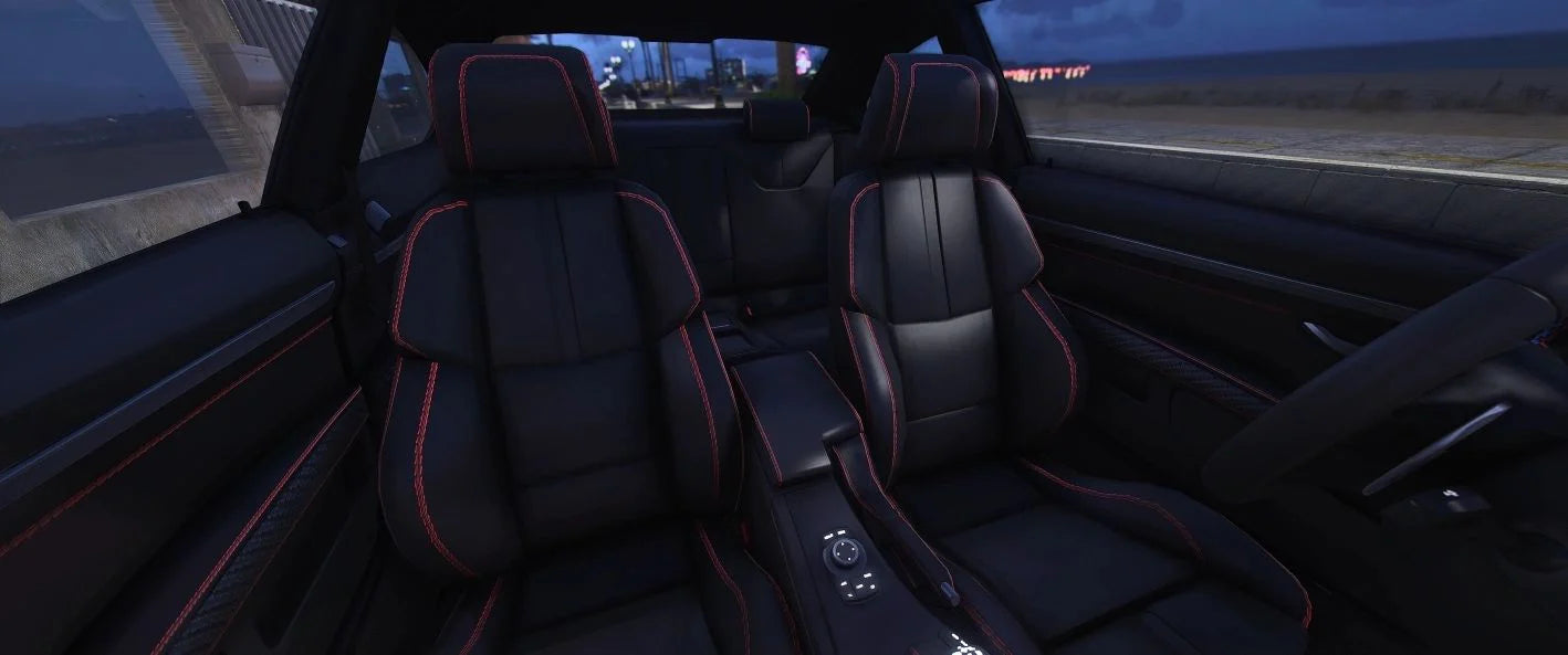 BMW 335 E92 | Pluto Customs