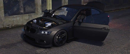 BMW 335 E92 | Pluto Customs