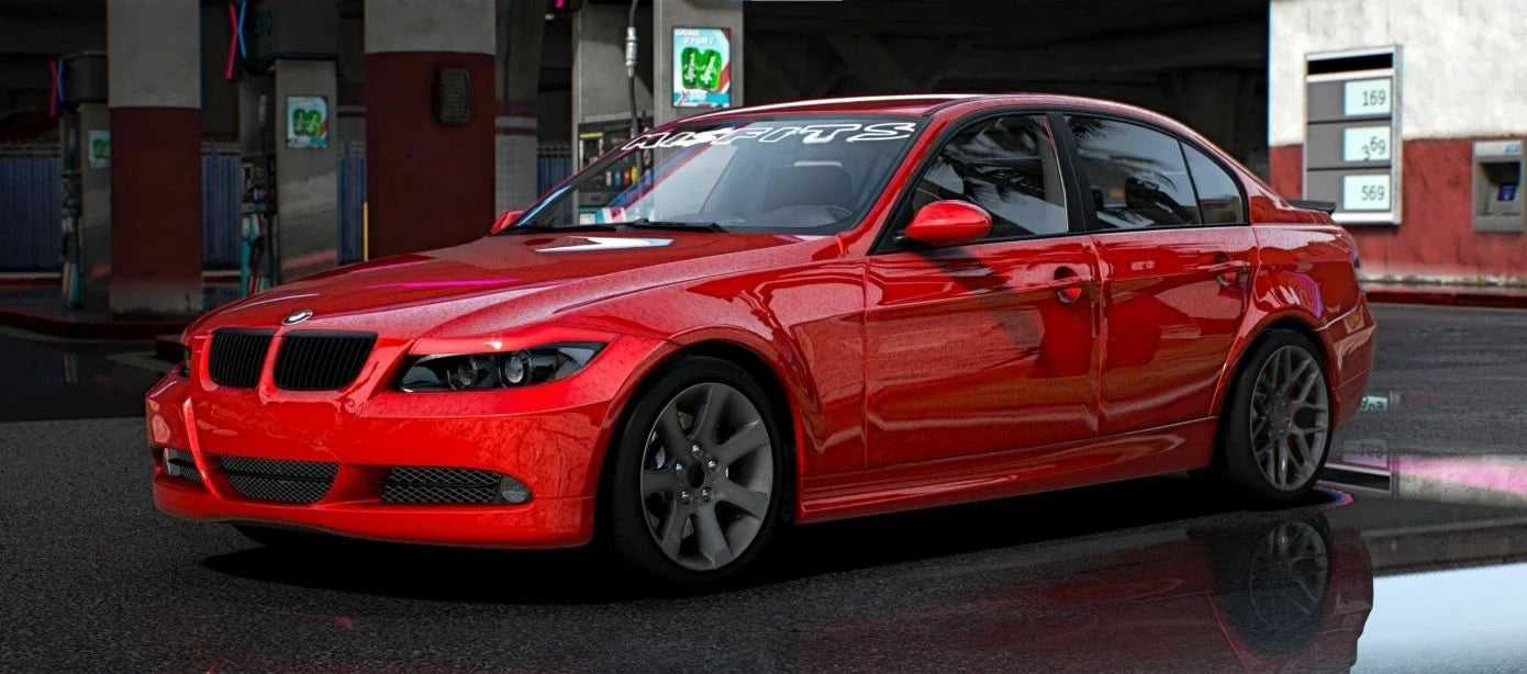 BMW 335i Joop v2 | WRIY
