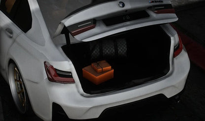 BMW 340i M-Sport Custom 2023 (Animated Sunroof) | FB Customs