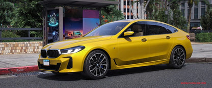 BMW 640i GT M-Package 2022 | Suke