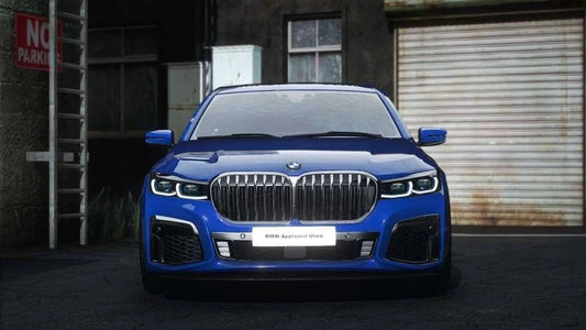 BMW 7 Series 2021 | TR