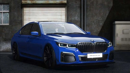 BMW 7 Series 2021 | TR