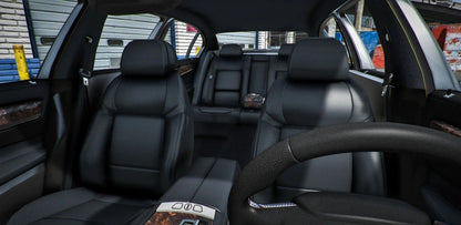 BMW 750i Limo Stretch | RY Customs