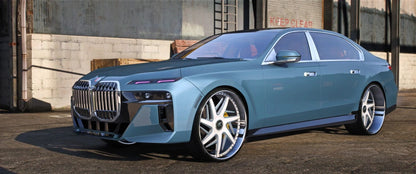 BMW 760li AF Wheel V2 | DDC Cars