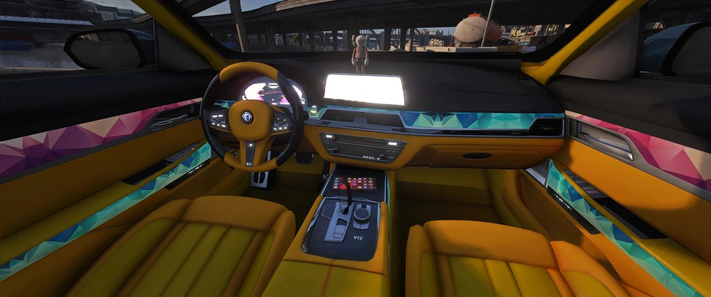 BMW 760li AF Wheel V2 | DDC Cars